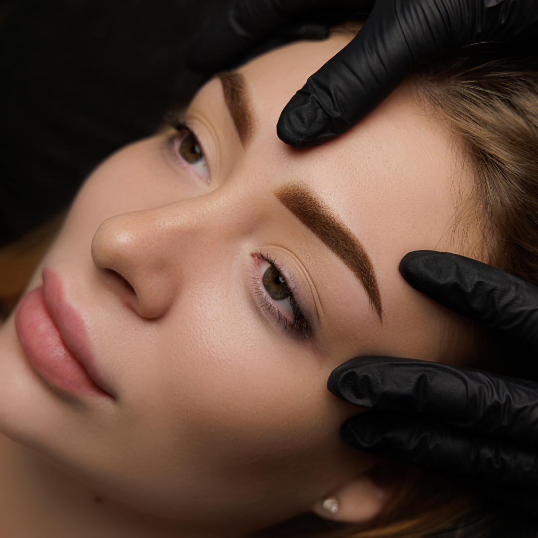Permanent Make-up Behandlung im Studio Slawa Savin in Paderborn